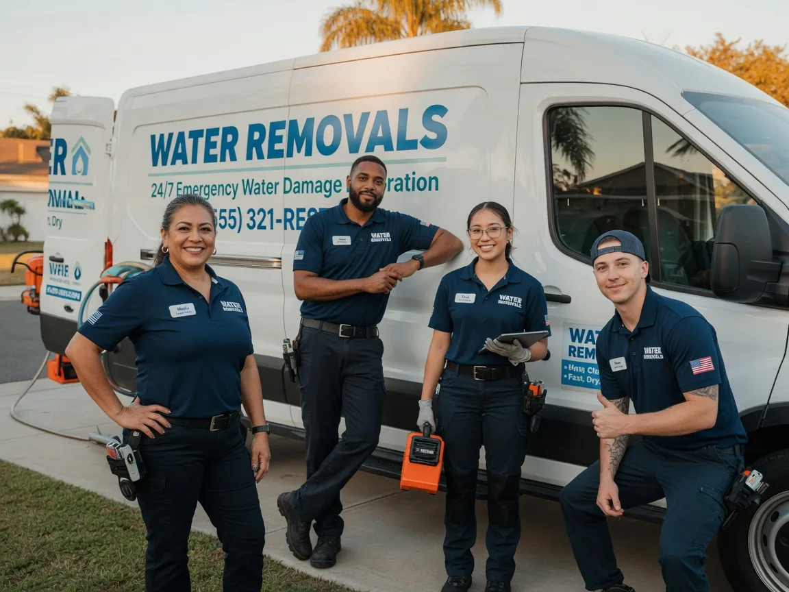 Water Removal company in Buxton, OR