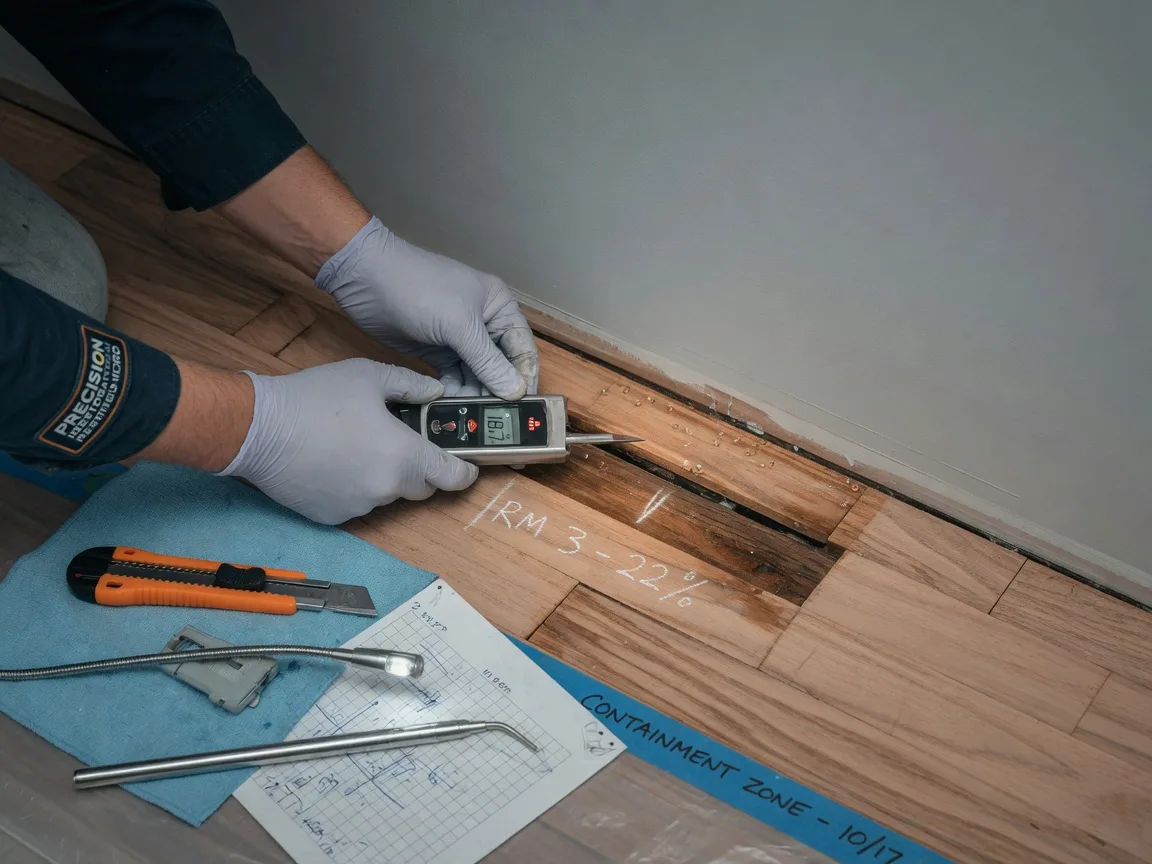 Why choose Water Removal in Buxton, OR